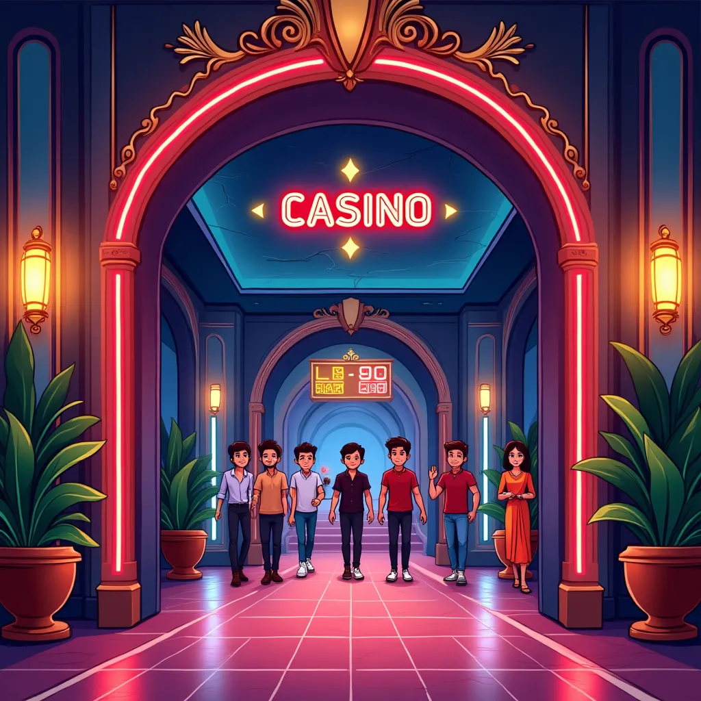 mazaplay hero AI generated
