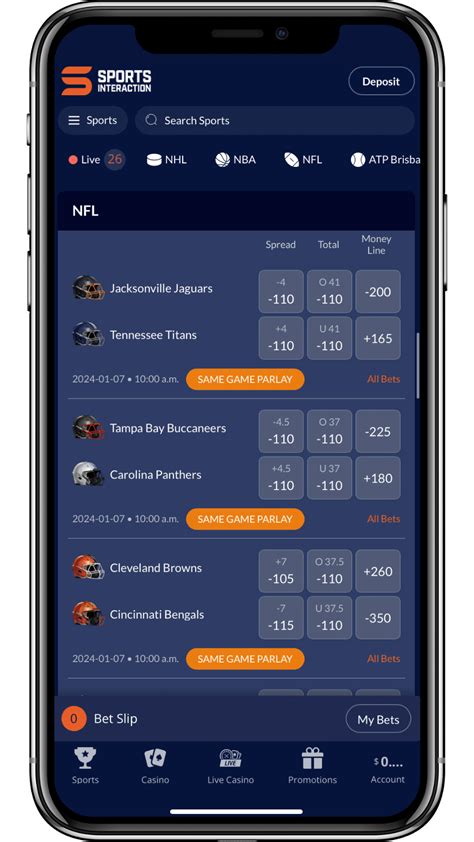 betting app download