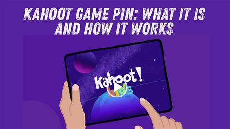 game pin
